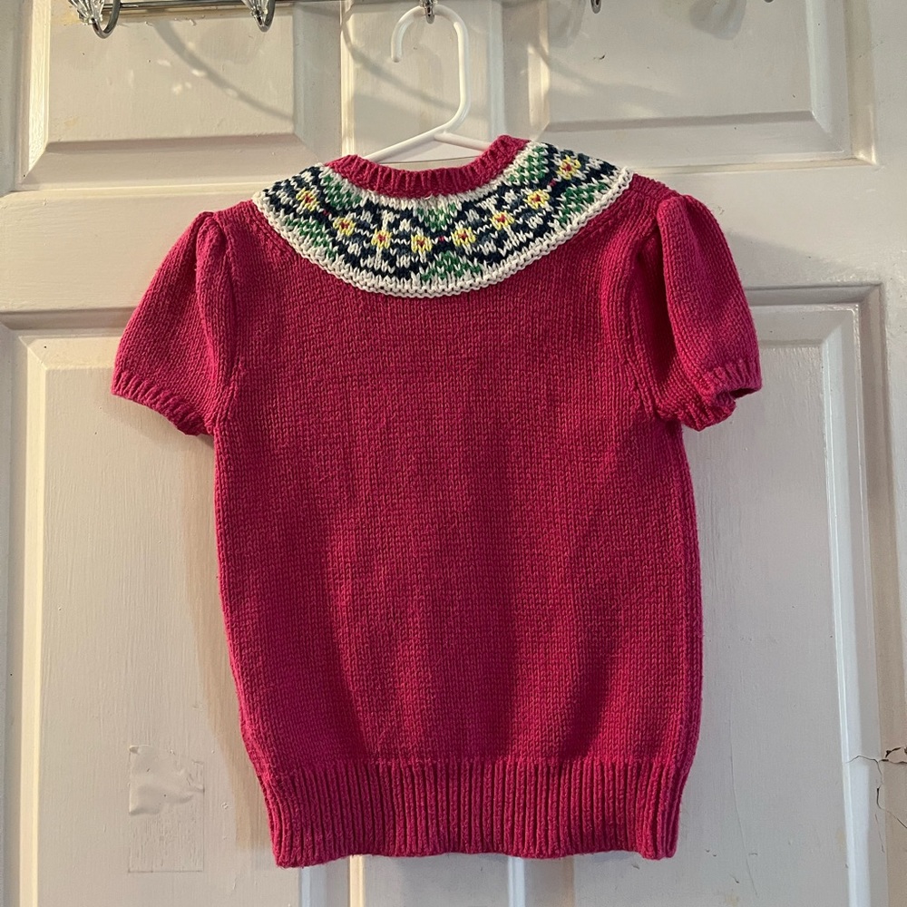 Polo Ralph Lauren sweater top - Picture 3 of 3